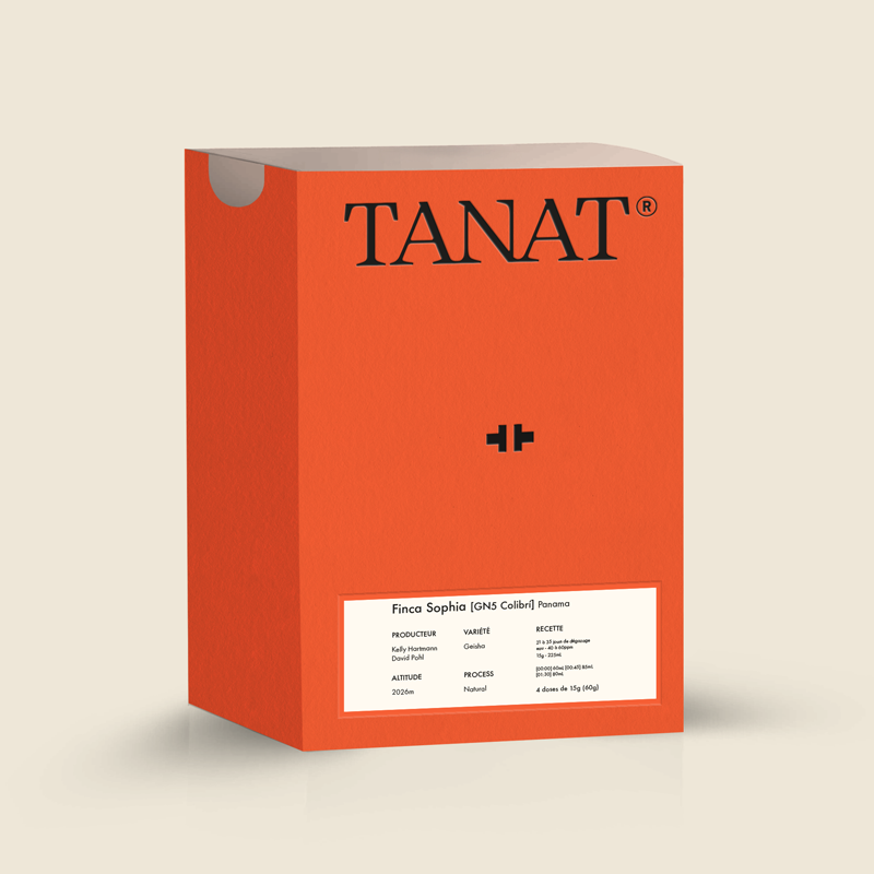 Panama Finca Sophia [GN5 Colibri]