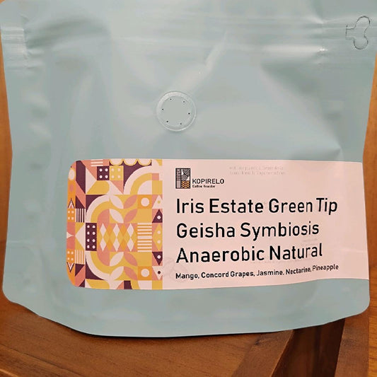 Panama Iris Estate Symbiosis