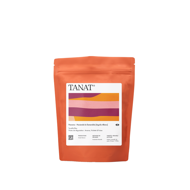 PANAMA HACIENDA LA ESMERALDA AGUILA