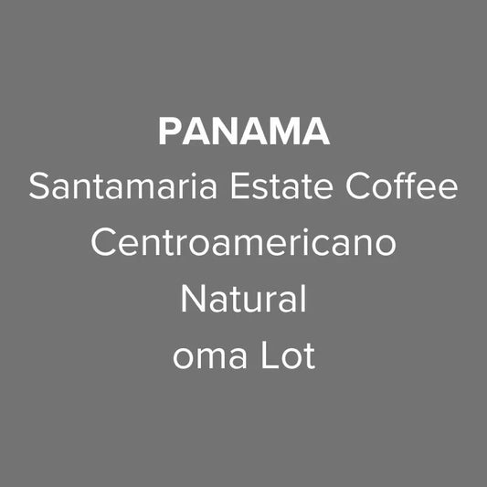 Panama Santamaria Oma Lot