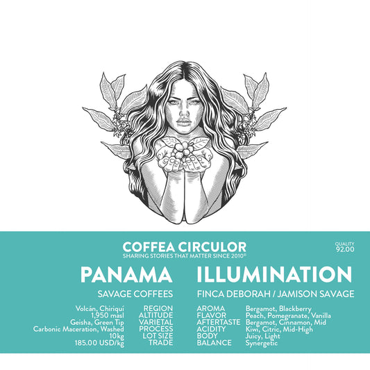 PANAMA DEBORAH ILLUMINATION