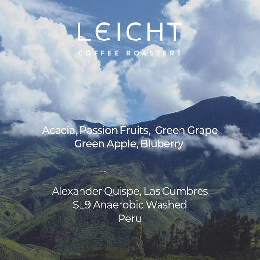 Peru Las Cumbres SL9