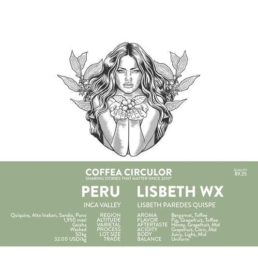 PERU - LISBETH