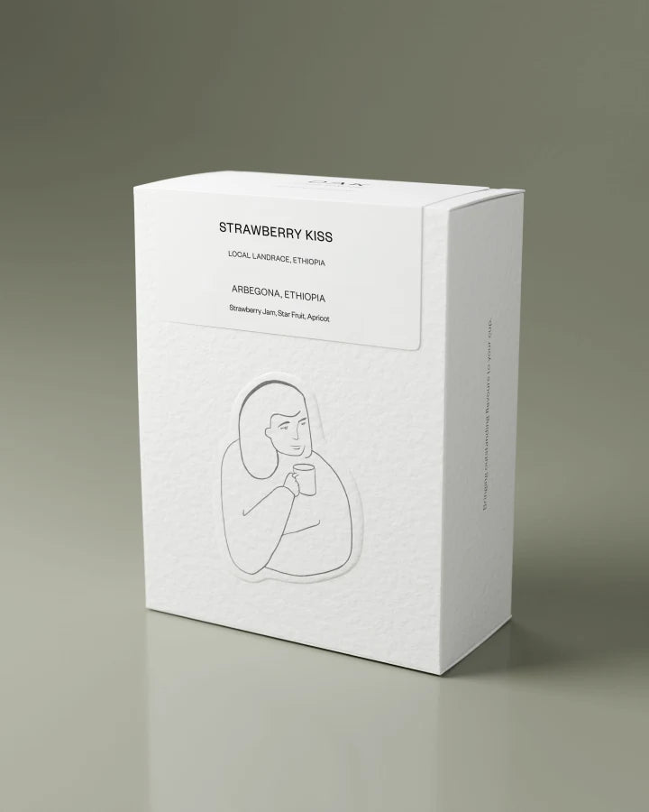 Ethiopia Strawberry Kiss