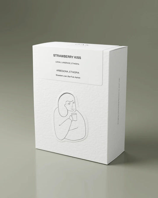 Ethiopia Strawberry Kiss