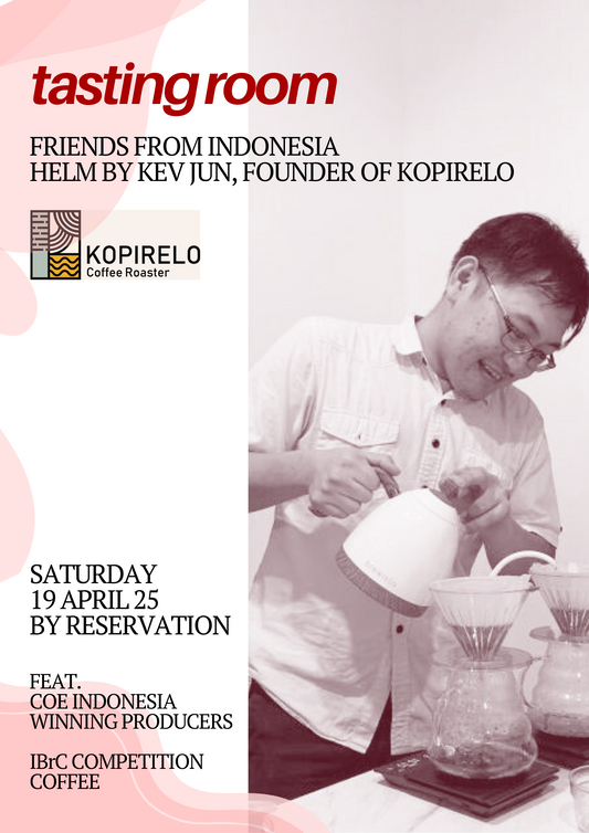 TASTING ROOM WITH KOPIRELO