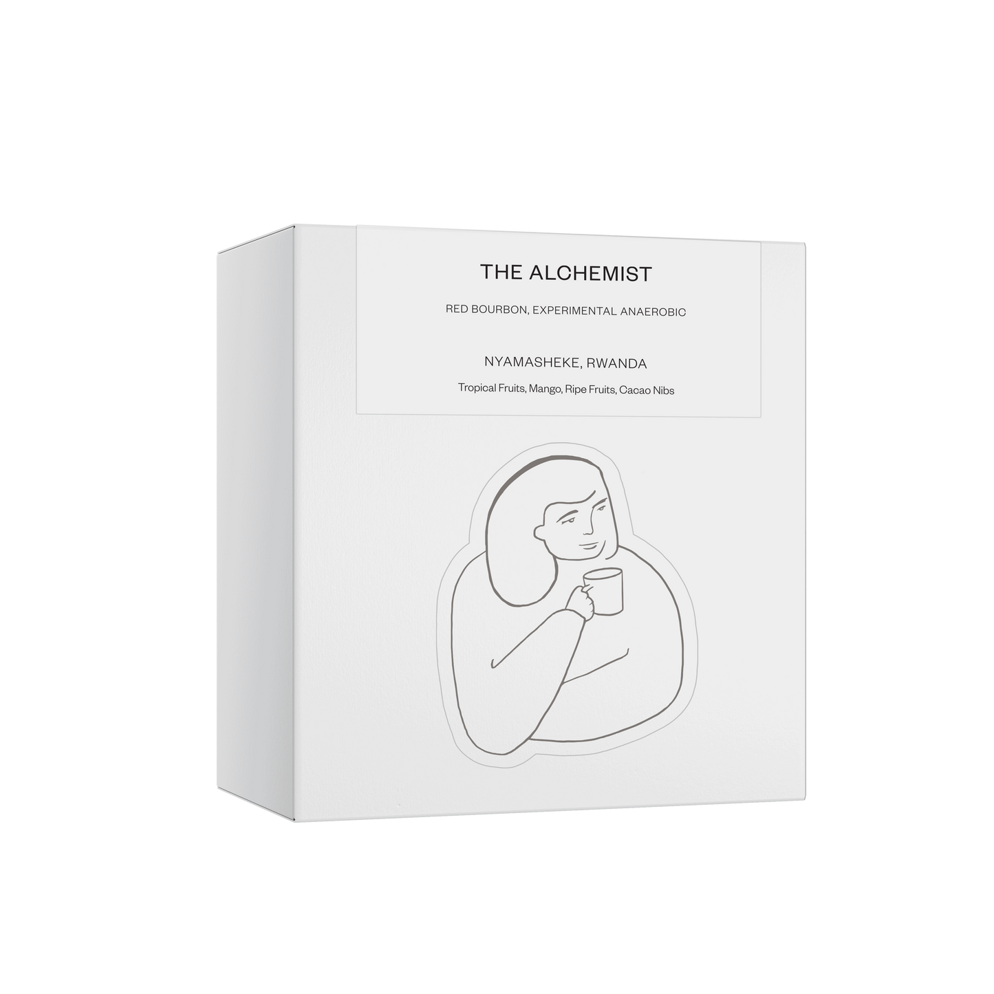 Rwanda The Alchemist