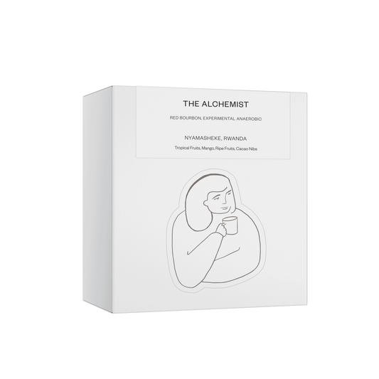 Rwanda The Alchemist